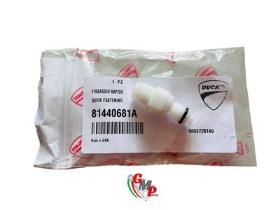 Conector de gasolina rápido NUEVO - Ducati