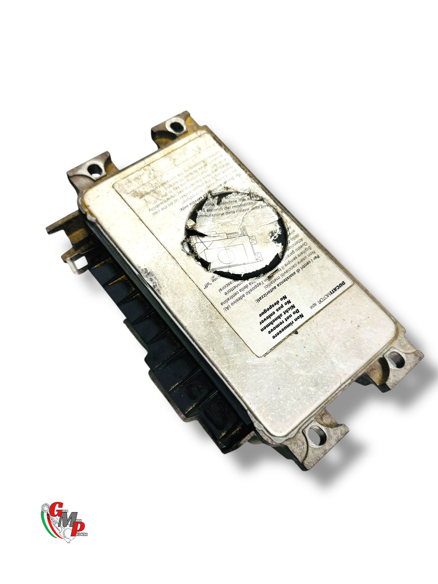 Unidad de control electrónico IAW 16M A4 - Ducati