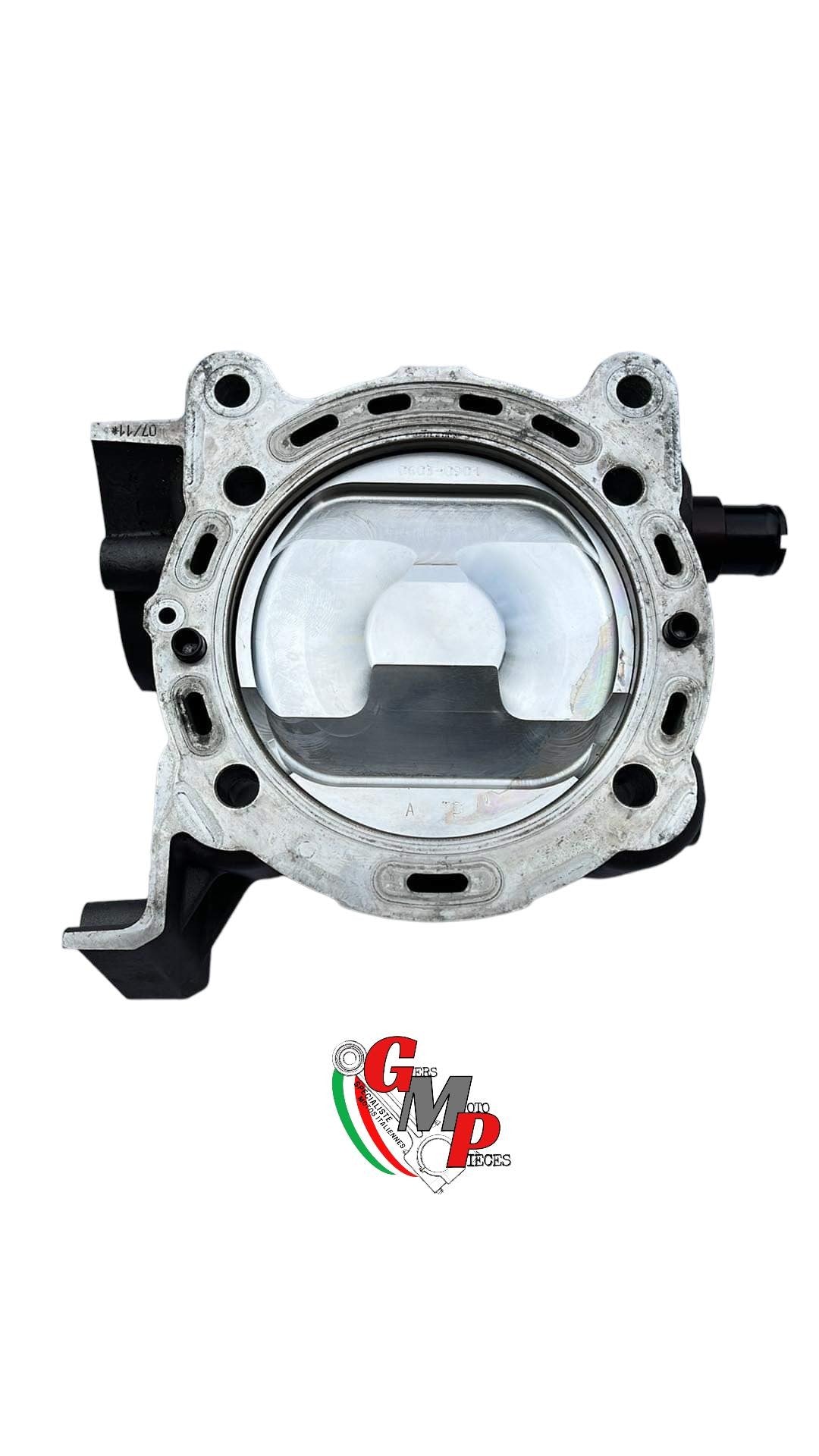 Pistón de cilindro vertical - Ducati