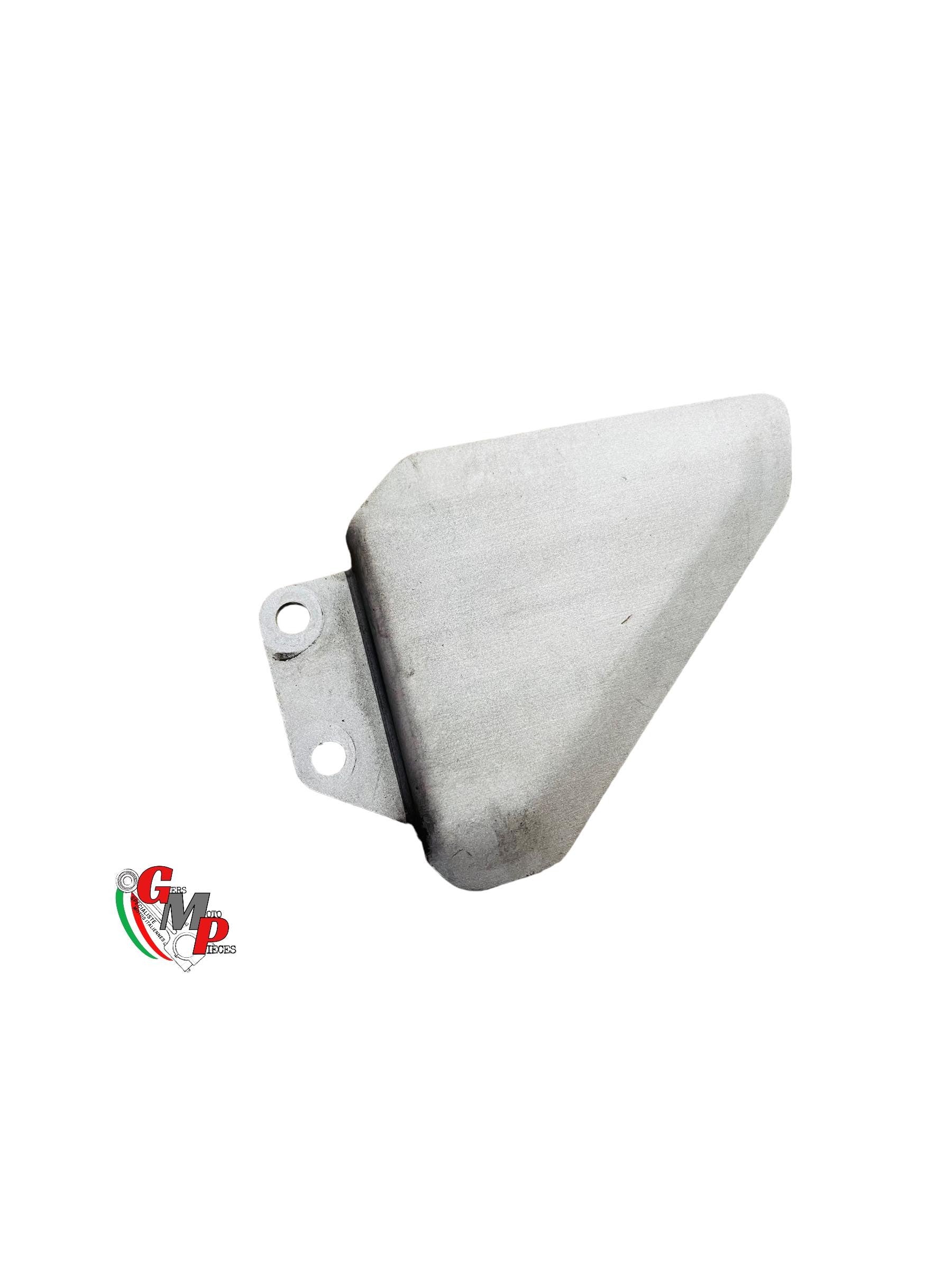Placa de protección del talón del pasajero izquierdo - Ducati