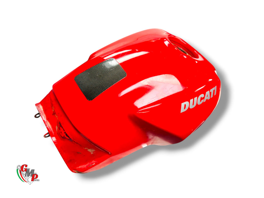 Depósito de Combustible Rojo - Ducati