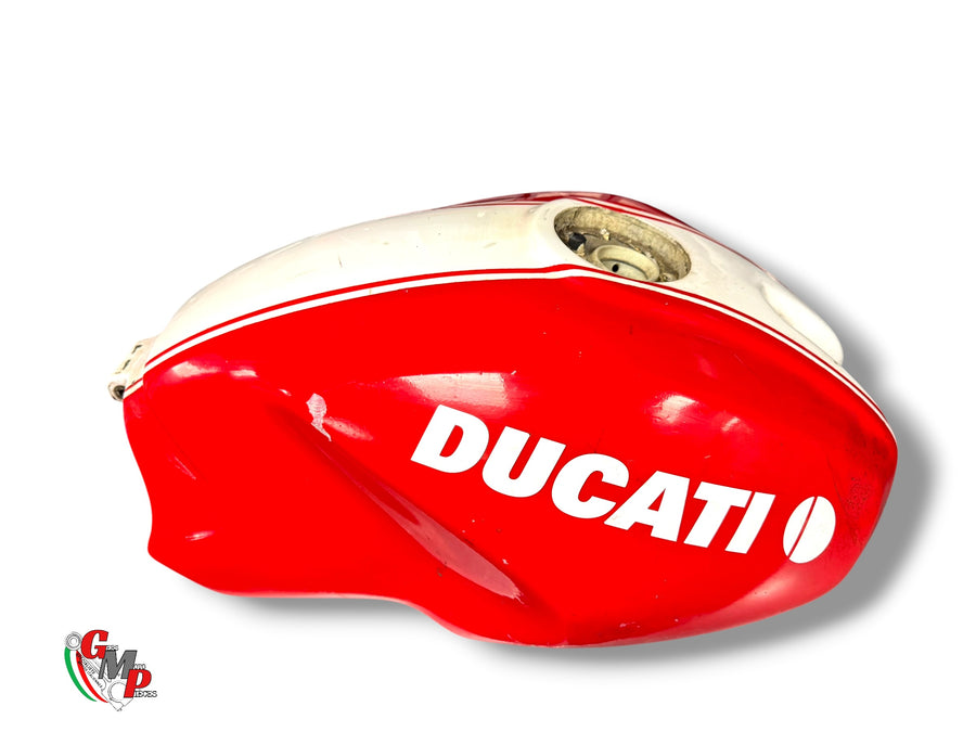 Depósito de combustible de plástico - Ducati
