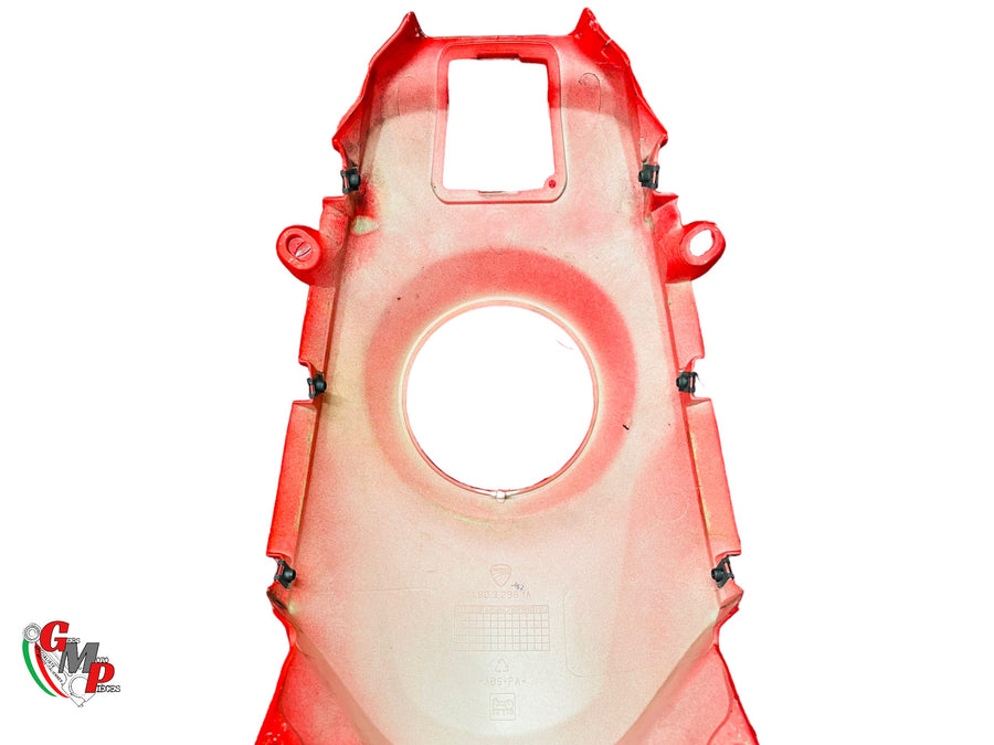 Tapa central del depósito - Ducati