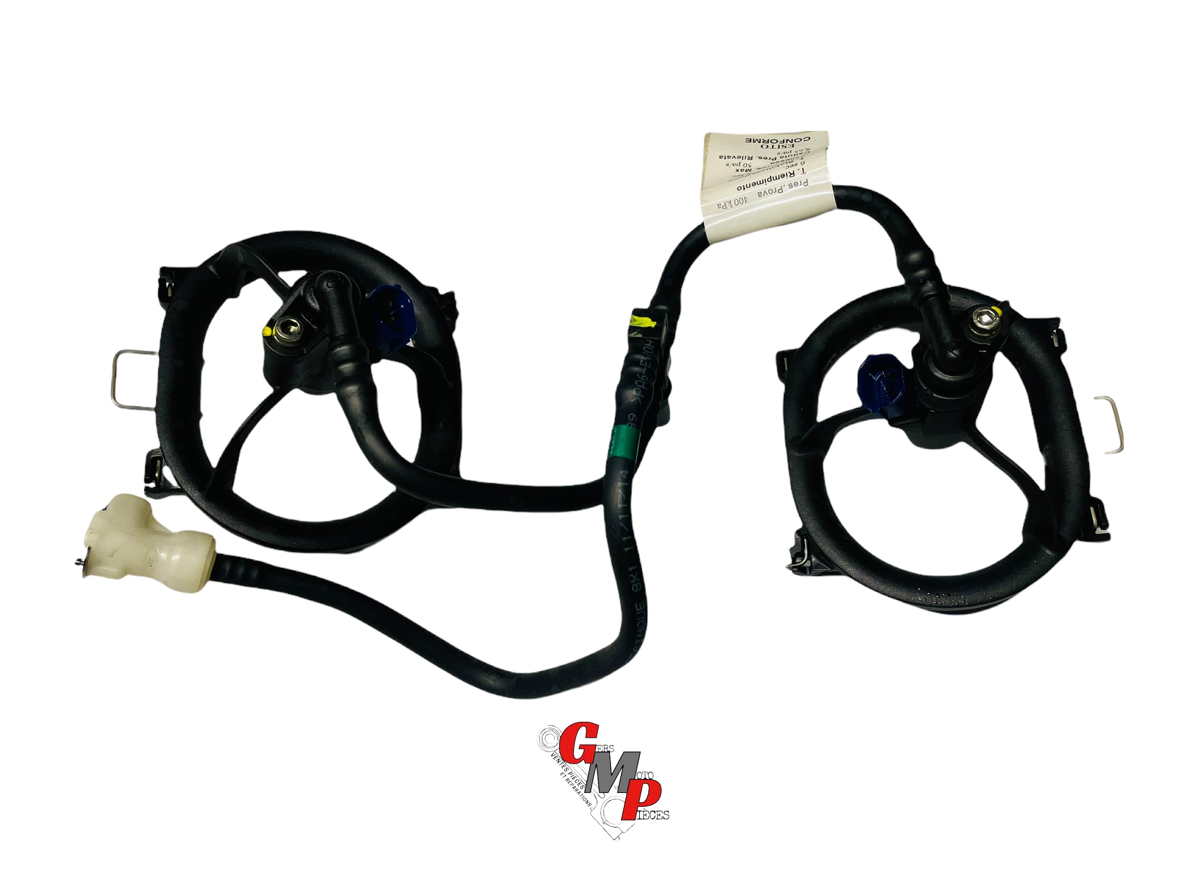 Soporte e inyector - Ducati
