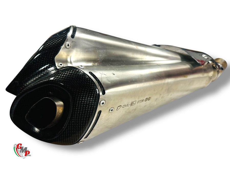 Kit de Silenciosos Homologados Termignoni - Ducati