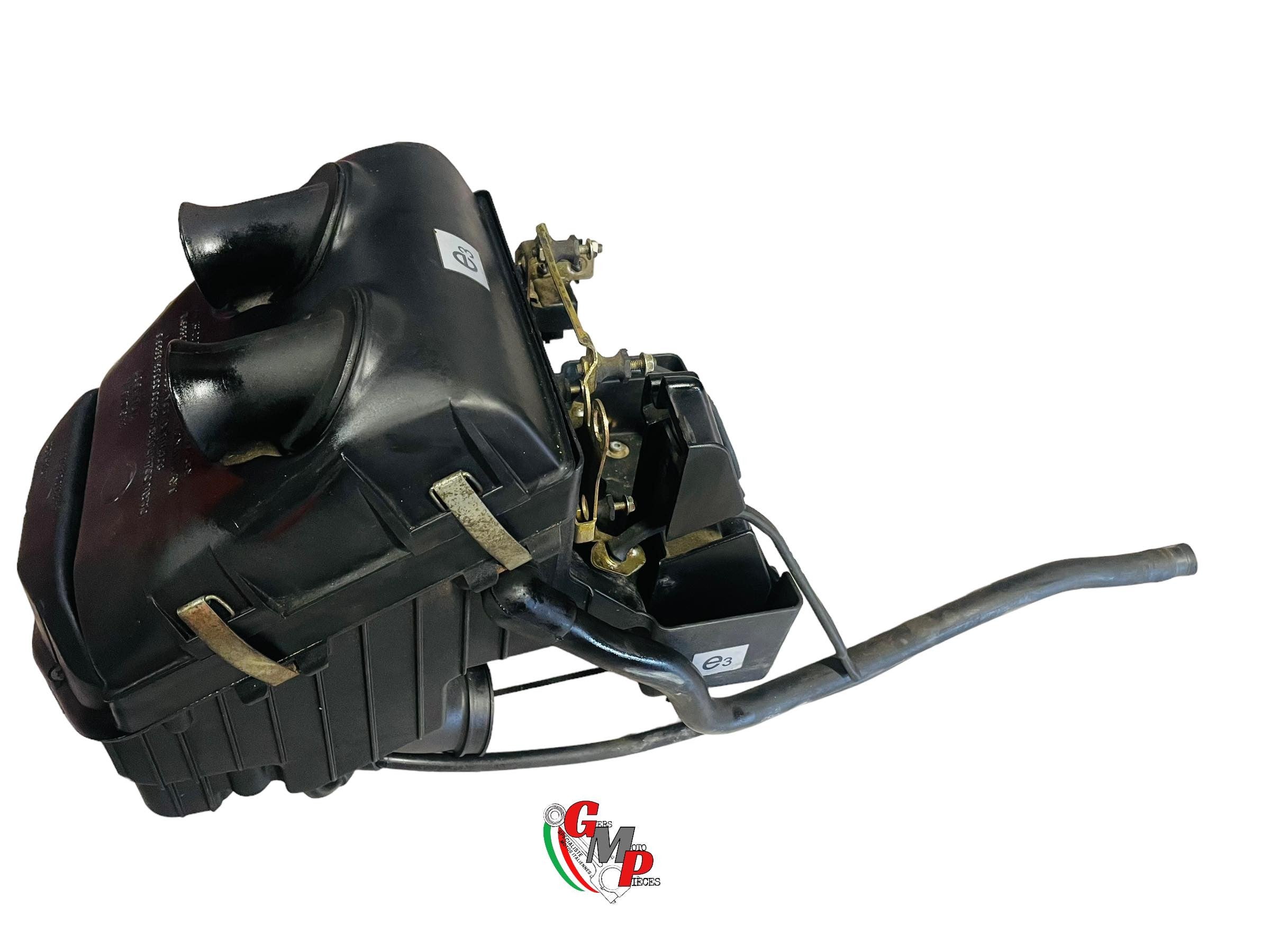 Caja de aire completa - Ducati