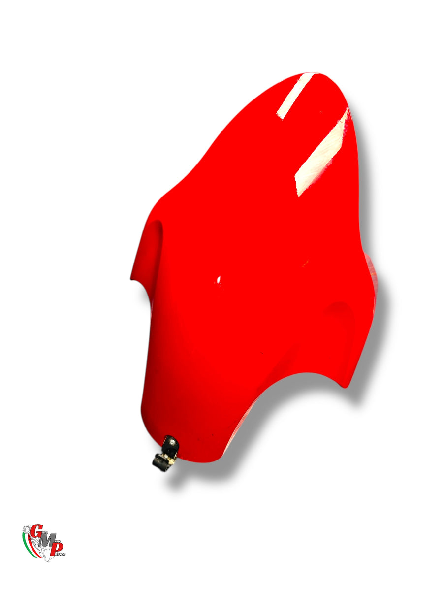 Guardabarros Delantero Rojo - Ducati