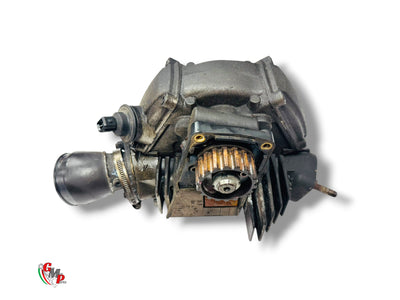 Culada Horizontal Completa - Ducati