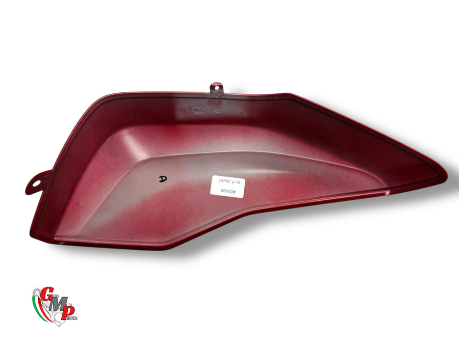 Tapa Maleta Lateral Derecha Roja - Ducati