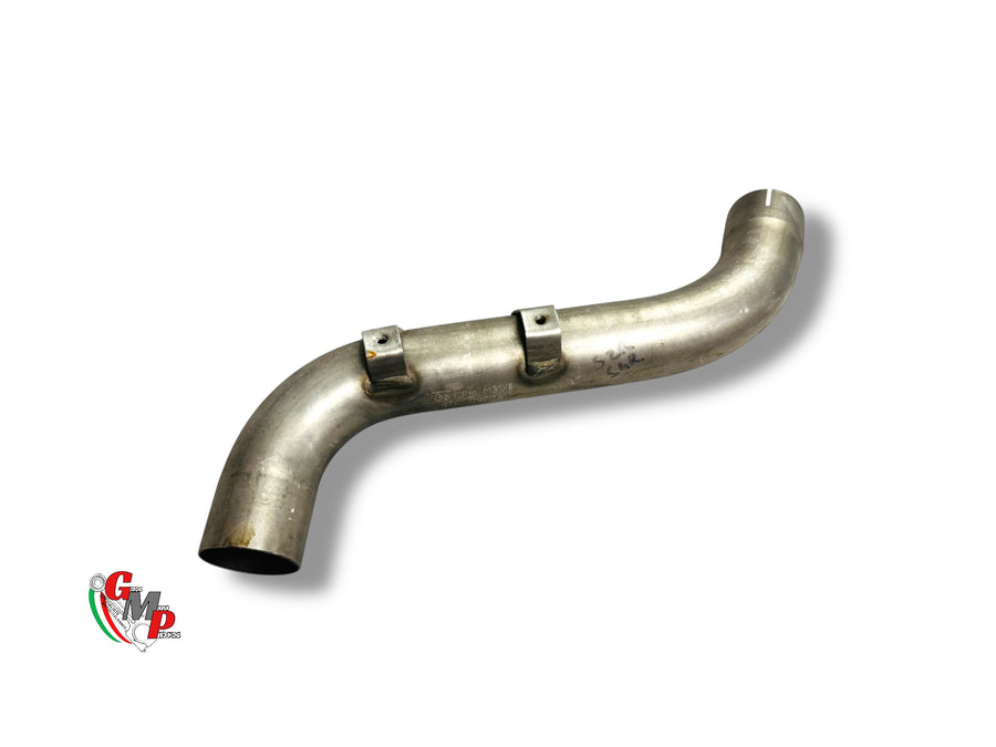 NUEVO Colector de Escape Horizontal - Ducati