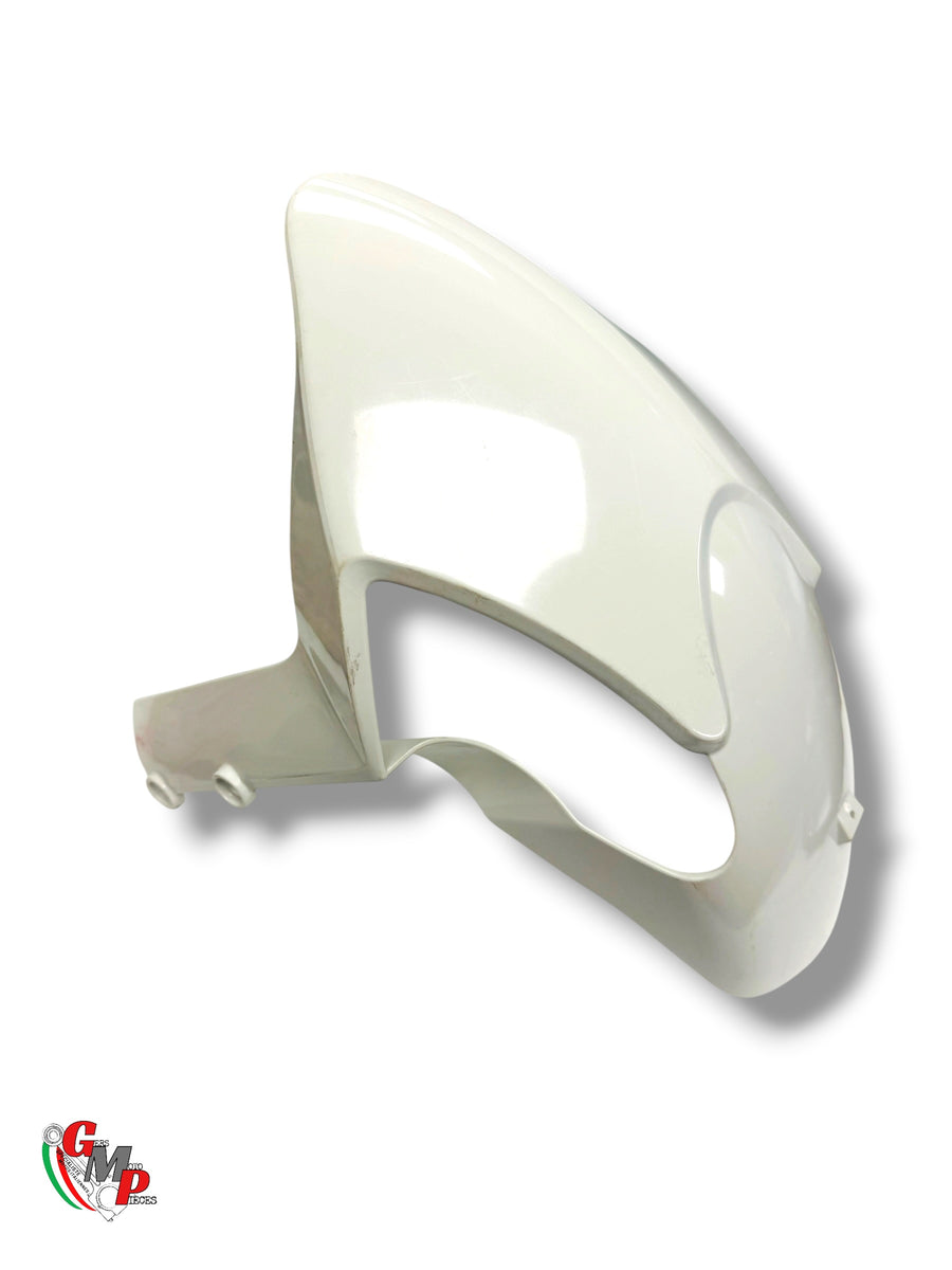 Guardabarros delantero blanco NUEVO - Ducati