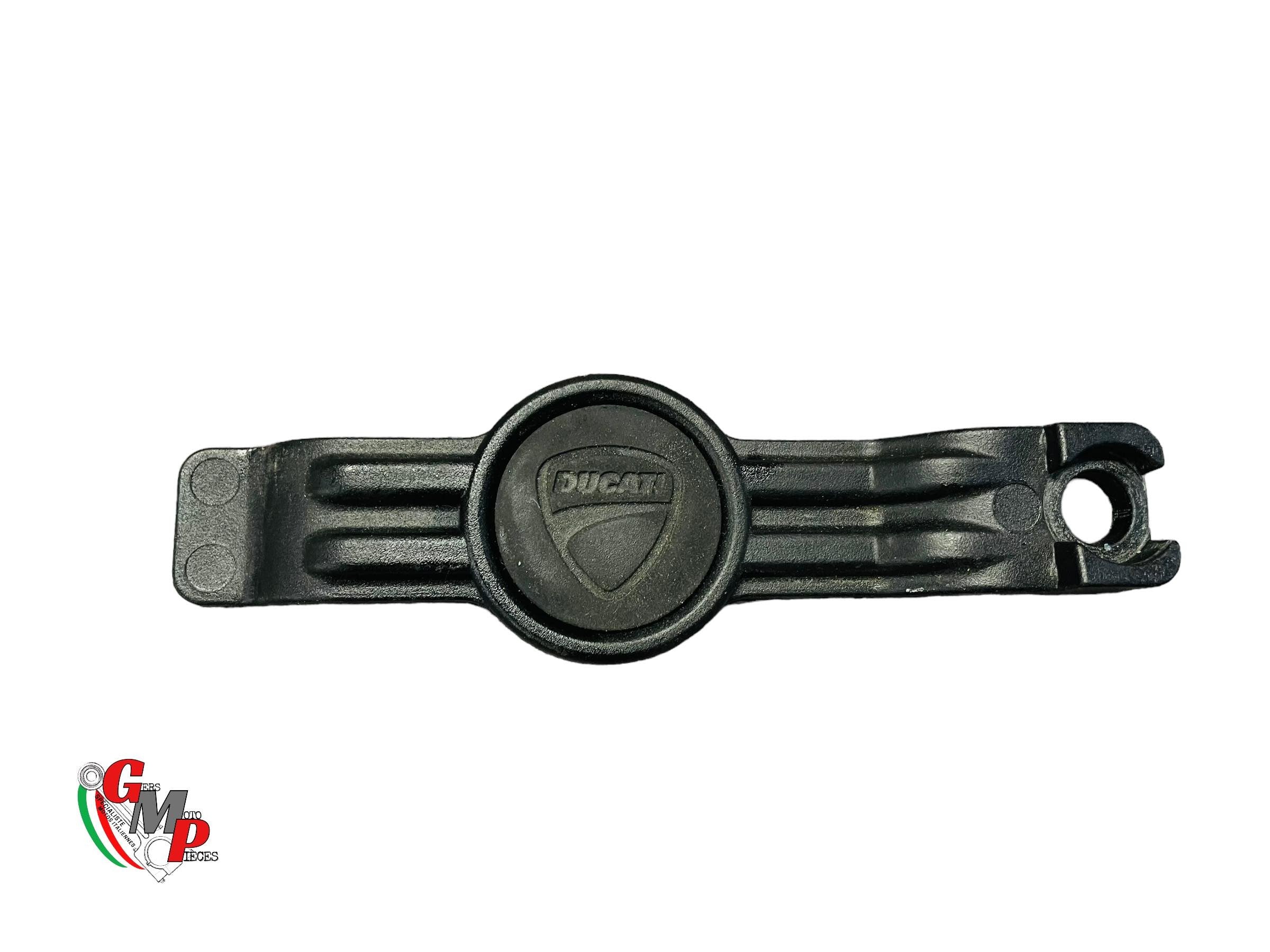 Soporte de batería de plástico - Ducati