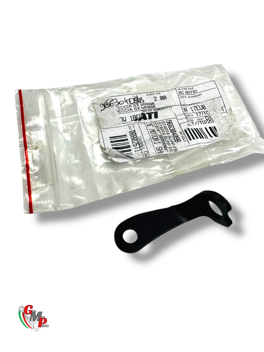 Soporte intermitente izquierdo - Ducati Performance