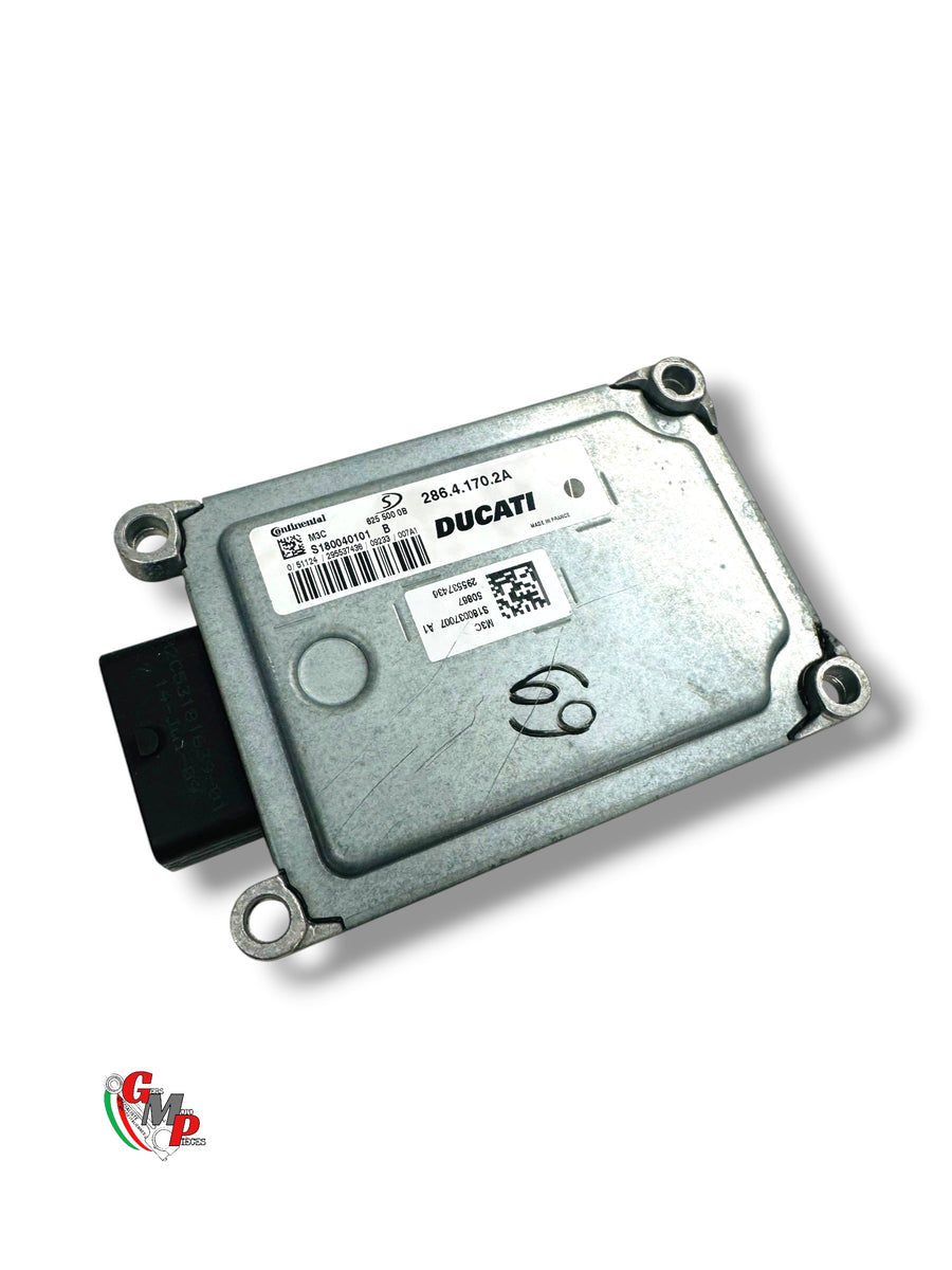 Centralita de Control del Motor - Ducati