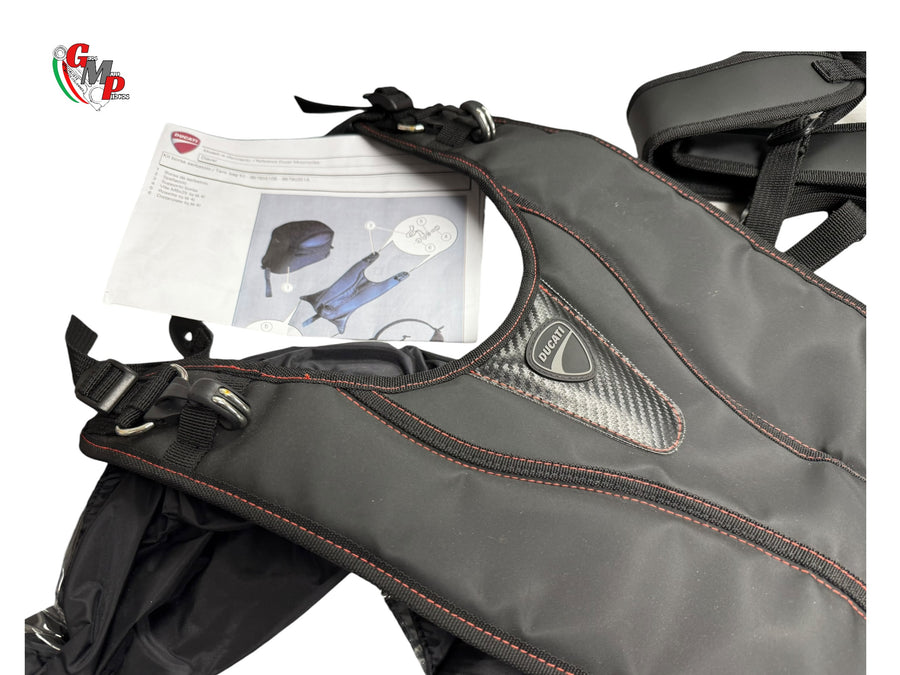 Bolsa sobre depósito - Ducati Performance