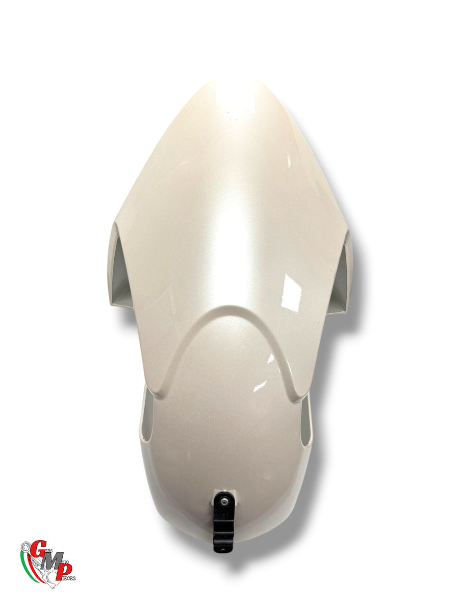 Guardabarros Delantero Blanco Nacarado NUEVO - Ducati