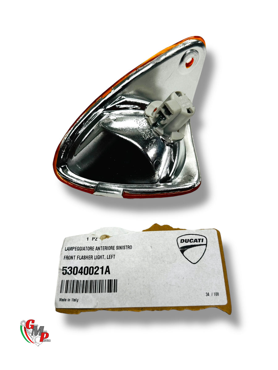 NUEVO Intermitente delantero izquierdo - Ducati