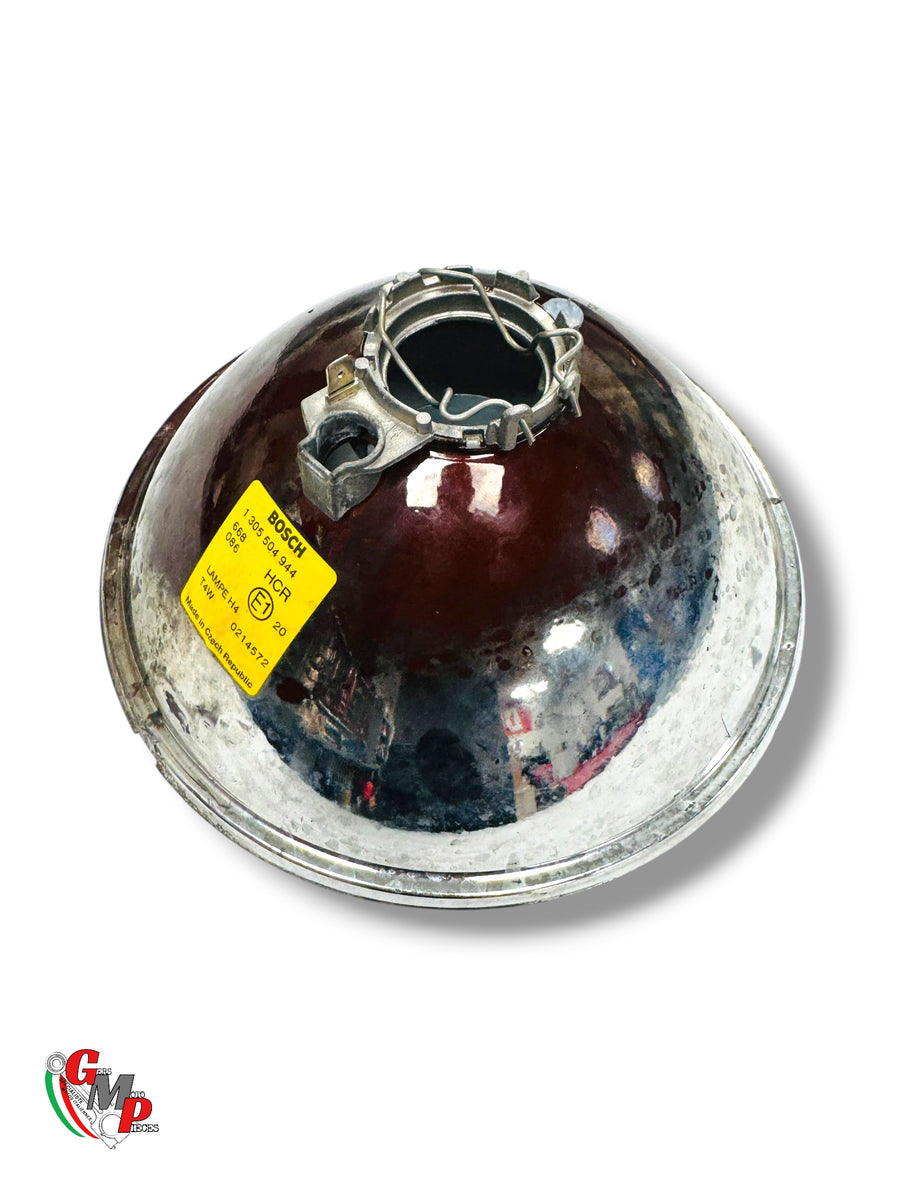 Embellecedor Cromado Interno Faro Delantero - Ducati