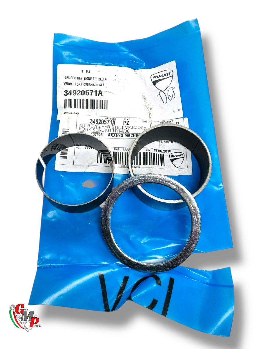 Kit de juntas de horquilla NUEVO - Ducati