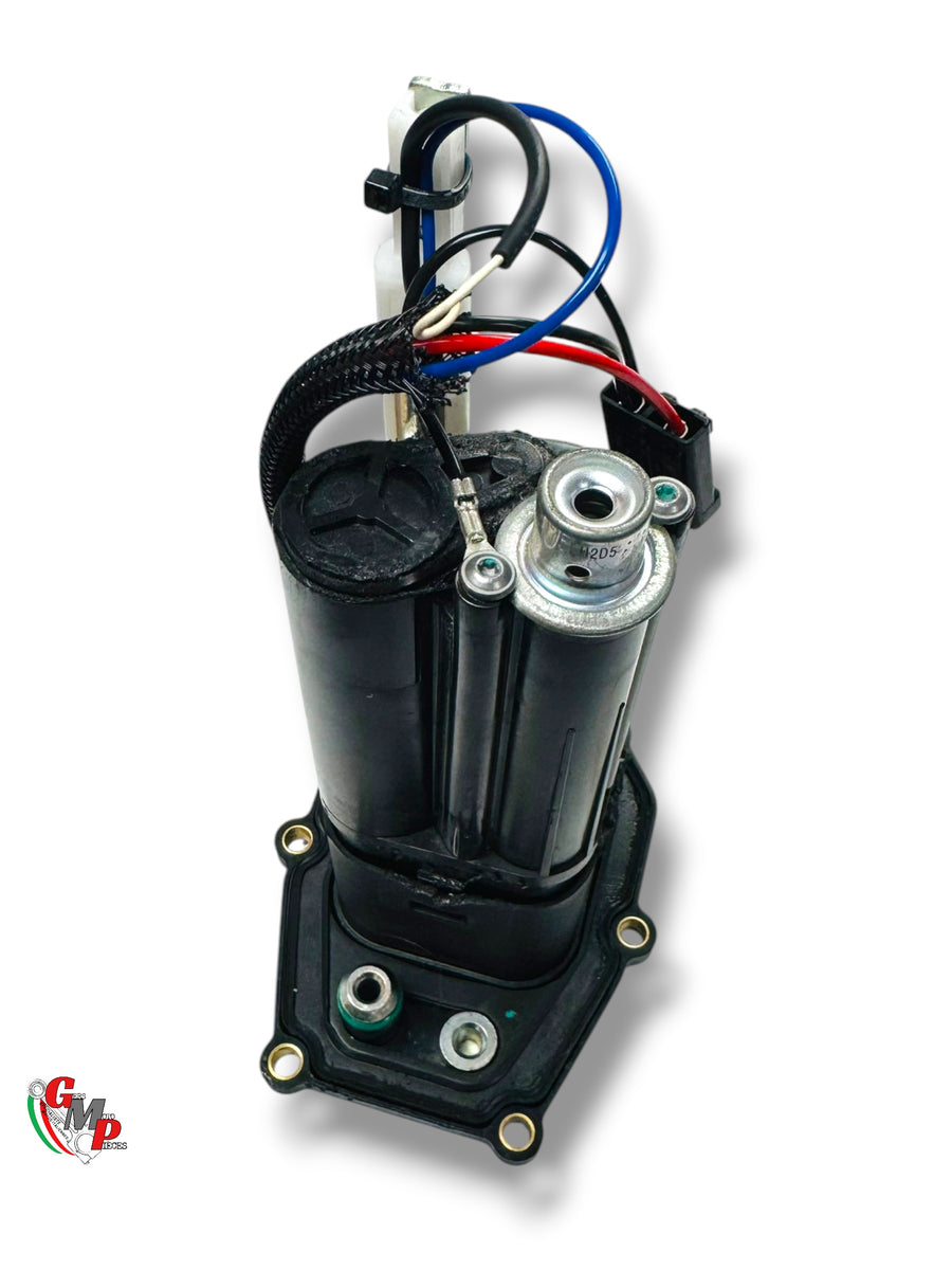 Cuerpo de bomba de gasolina vacío - Ducati