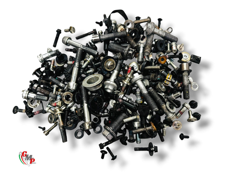 Kit Visserie Supersport 939 / 950 - Ducati