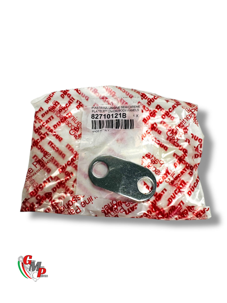 Placa de fijación inferior del carenado NUEVA - Ducati