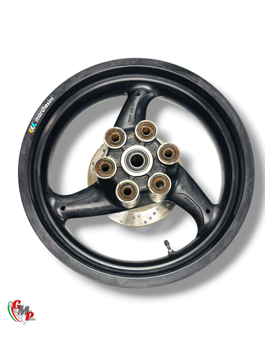 Llanta Rueda Trasera Con Disco - Ducati