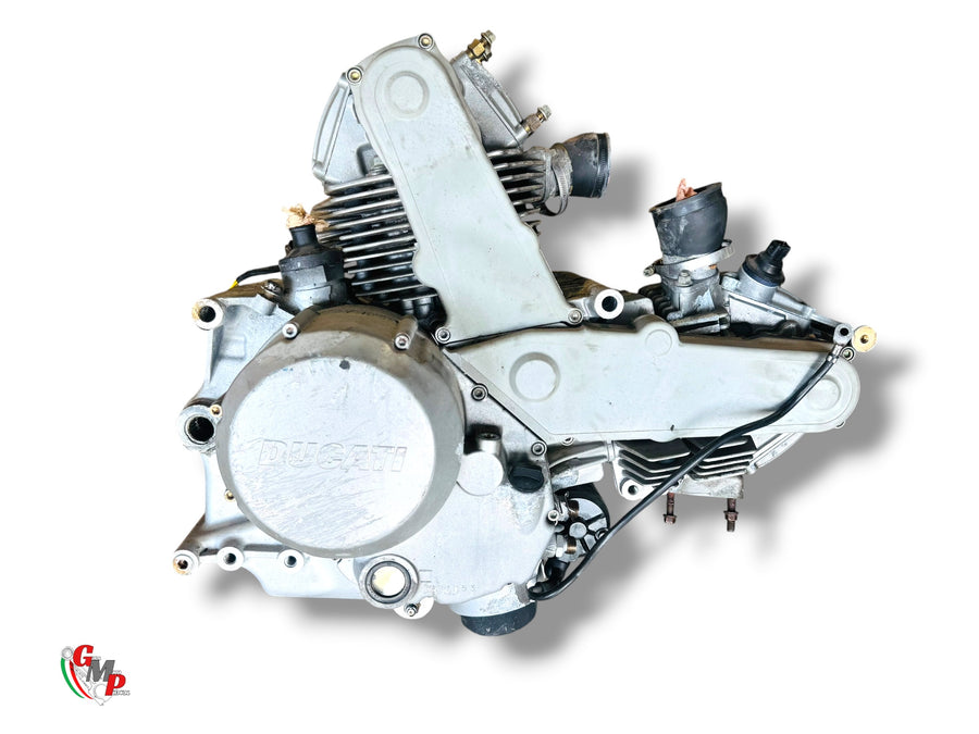 Motor Completo 26000kms Monster 800ie 2004