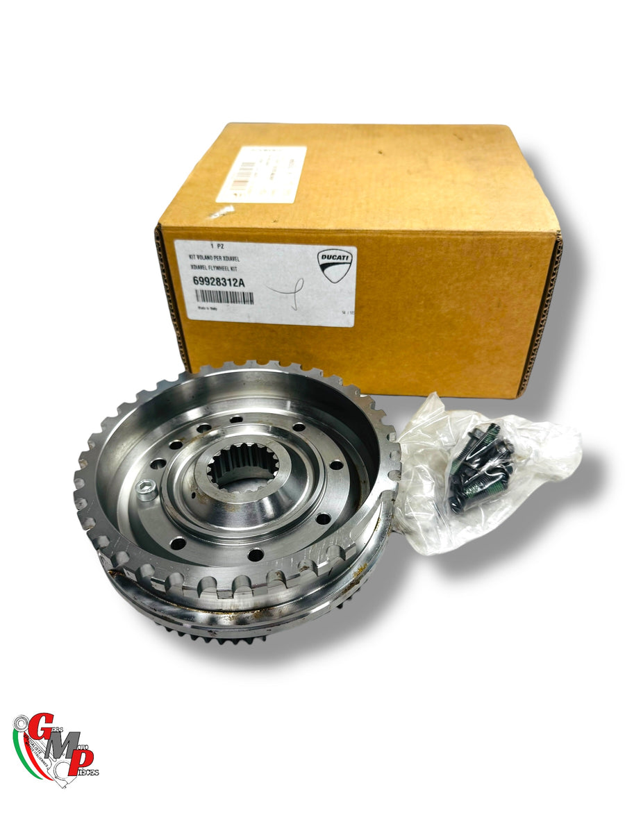 Rueda Libre de Arranque Completa NUEVA - Ducati