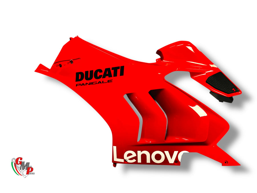 Semicarenado Superior Izquierdo - Ducati