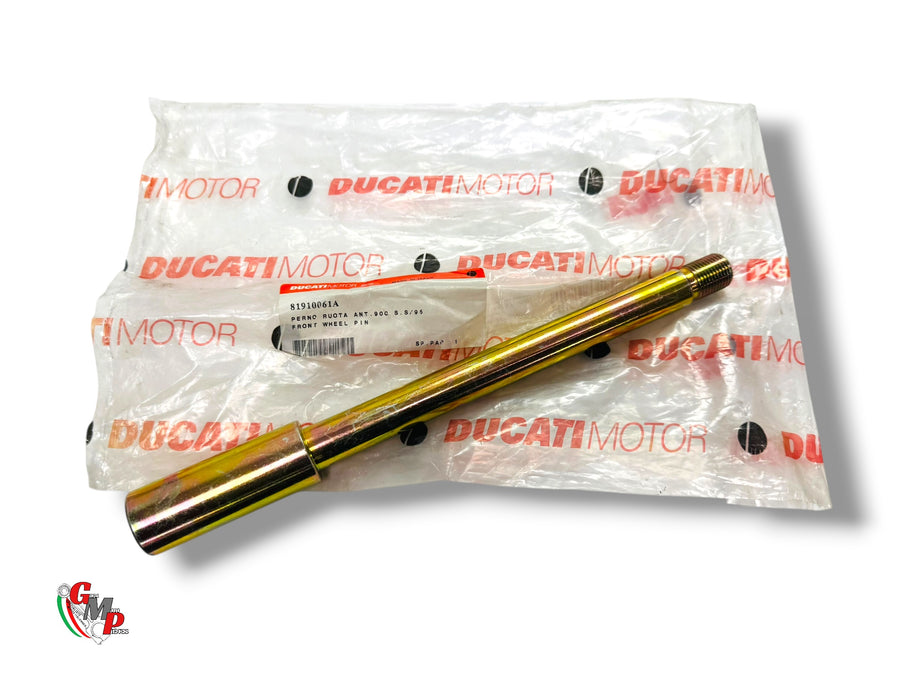 Eje Rueda Delantera ø 17 Bicromatado NUEVO - Ducati