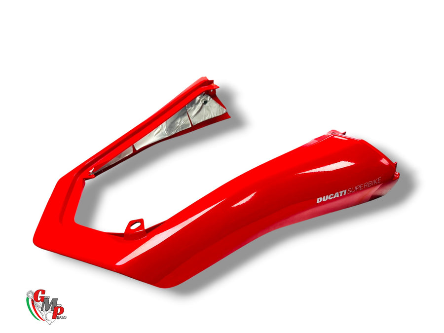 Colín Rojo - Ducati