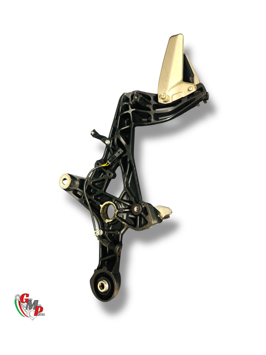 Plataforma reposapiés derecha - Ducati