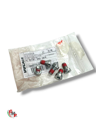 Tornillo Tceir M8X14 Disco Trasero NUEVO - Ducati