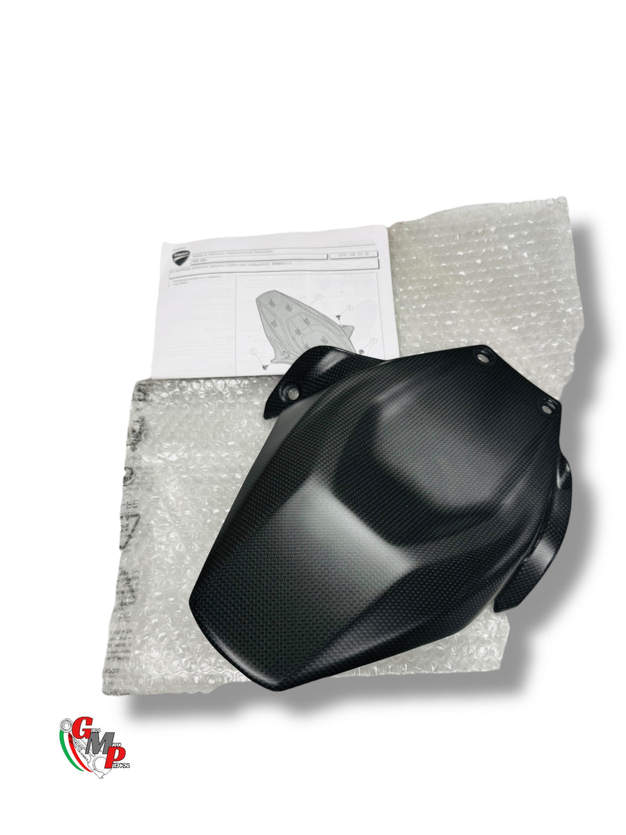 Kit Guardabarros Trasero Carbono NUEVO - Ducati Performance