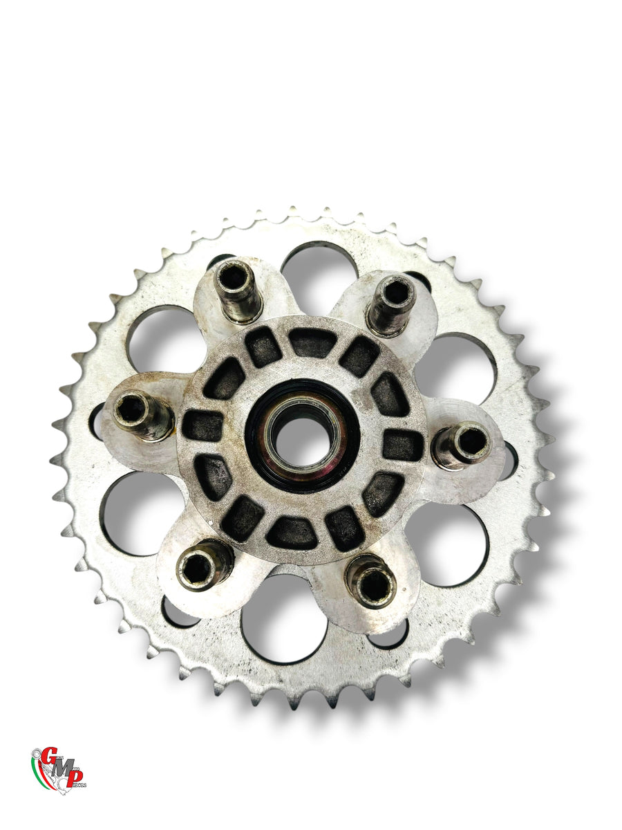 Portacorona completo 43D - Ducati