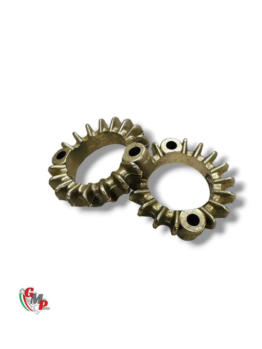Anillo Fijación Colector Escape 350 500 Ducati PANTAH