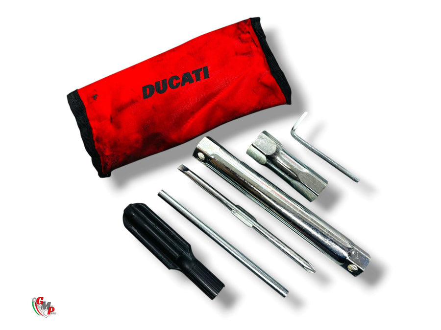 Estuche de Herramientas Vacío Ducati - Ducati todos los modelos
