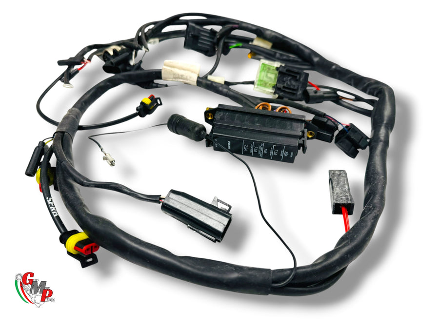 Juego de Cables Completo NUEVO - Ducati