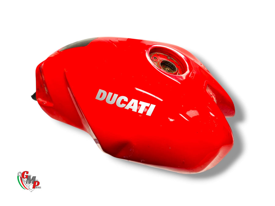 Depósito de Combustible Rojo - Ducati