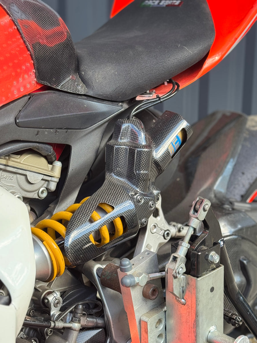 Ducati Panigale 1199s Pista