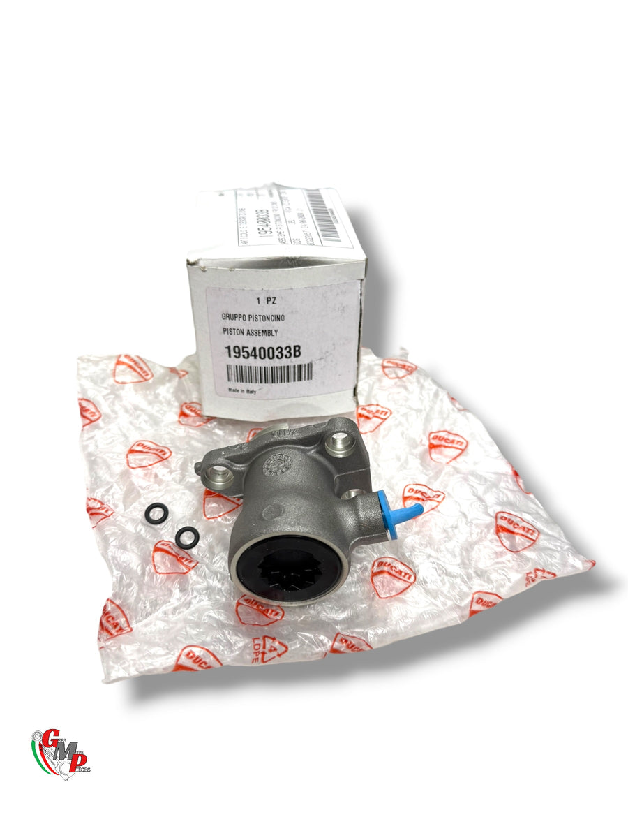 Receptor de Embrague Completo NUEVO - Ducati