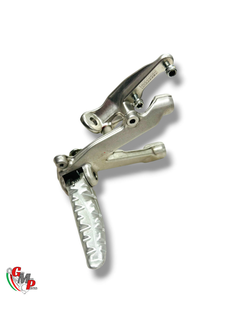 Plataforma Reposapiés Completa Delantera Derecha - Ducati