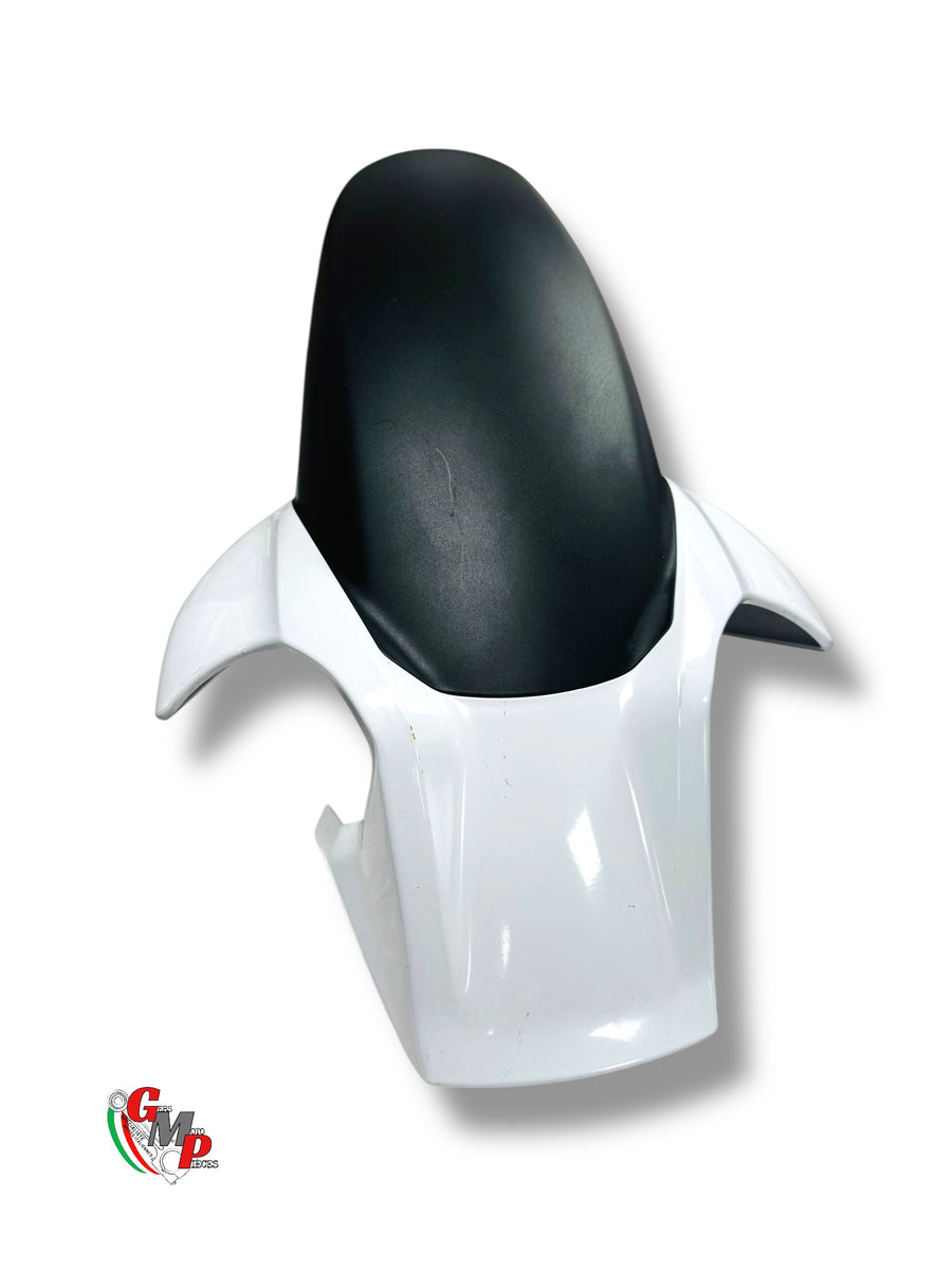 Guardabarros delantero blanco - Ducati