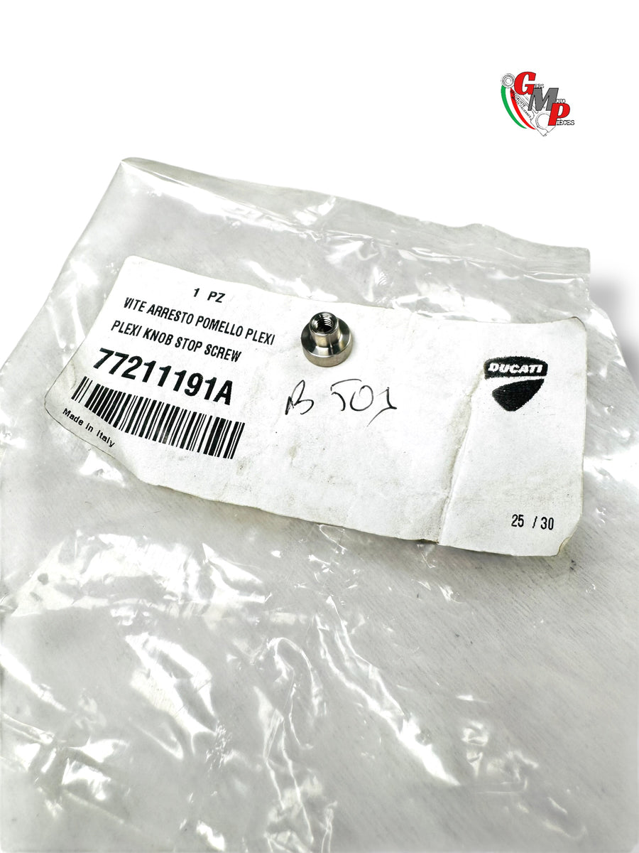 Tuerca NUEVA - Ducati