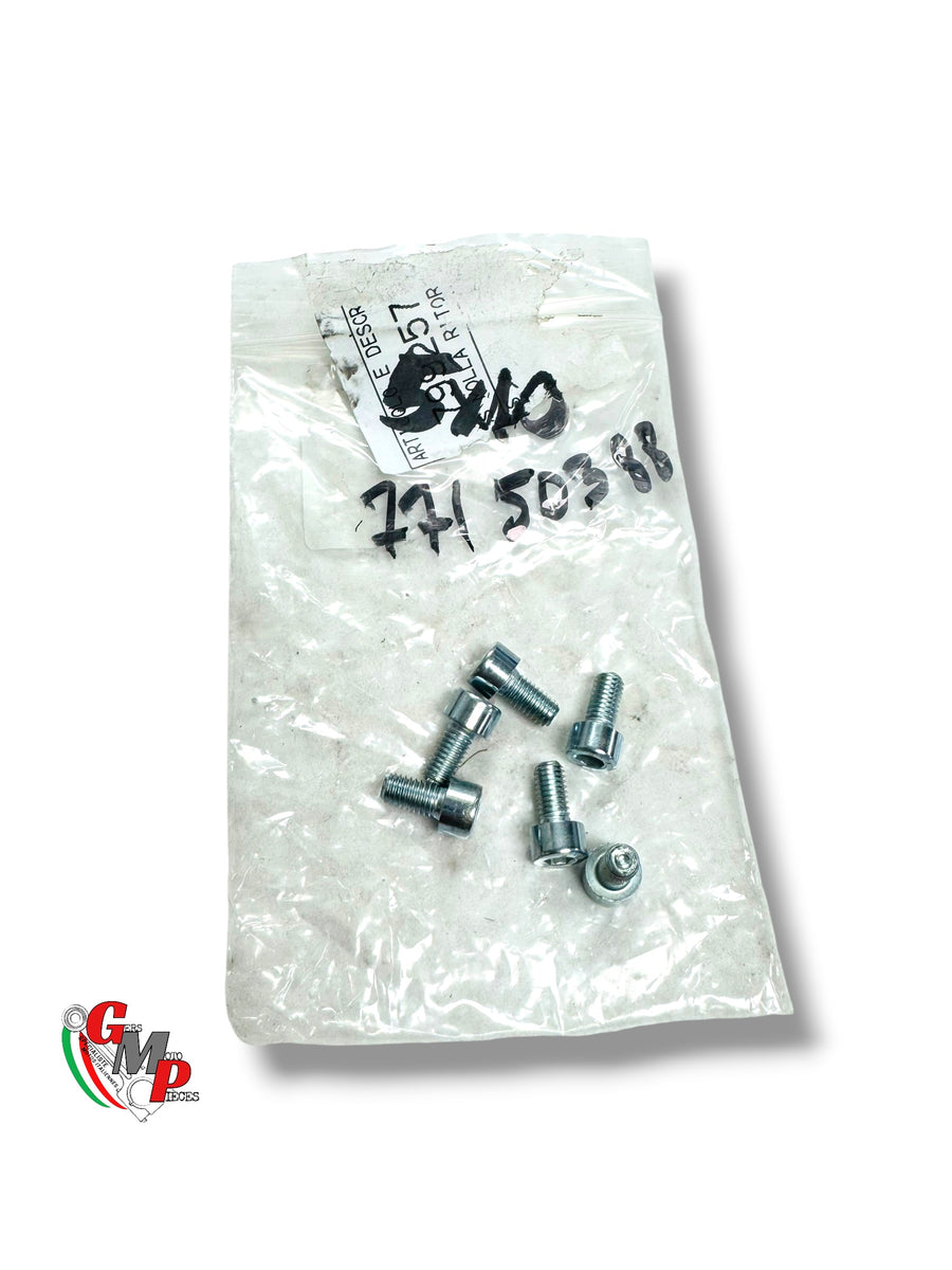 Tornillo Tcei M5X10 NUEVO - Ducati