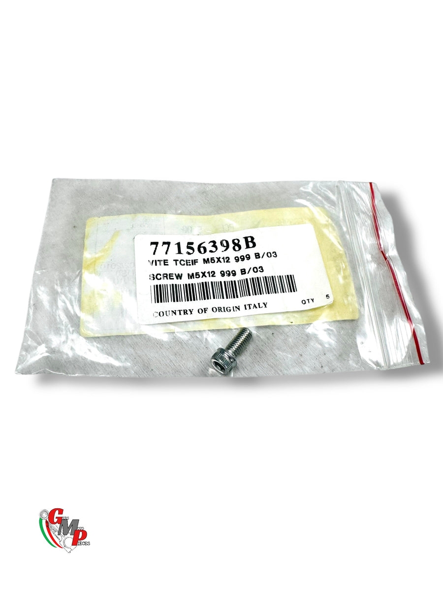 Vis Tceif M5X12 NUEVA - Ducati