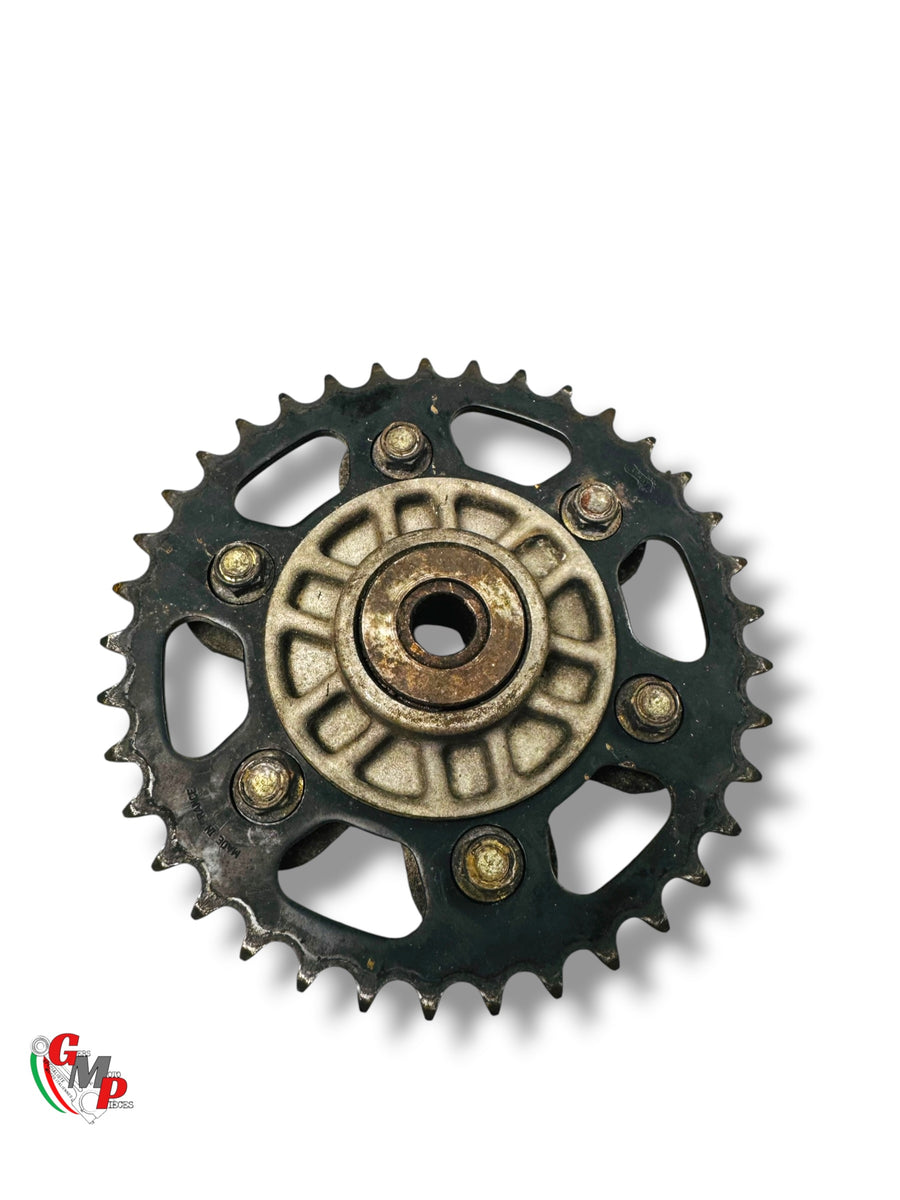 Bride Porte Couronne Complète AFAM D37 - Ducati