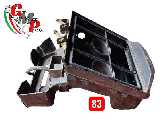 Caja de aire - Ducati