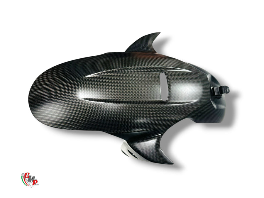 Garde Boue Avant Carbone - Ducati